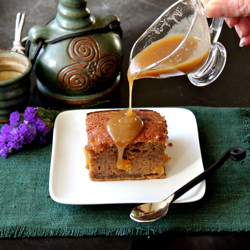 Apricot & Date Guinness Slices