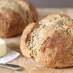 Brown Soda Bread