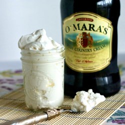 Irish Whipped Cream