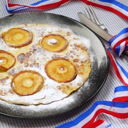 Dutch Apple Pancakes