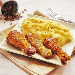 Crispy Chicken