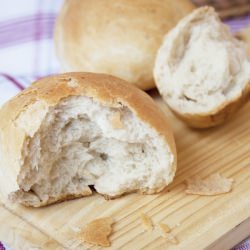 Butter Rolls