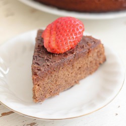 Mocha Cake