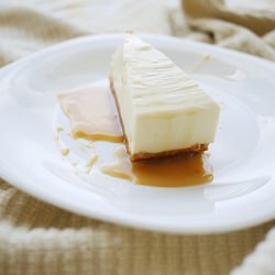 No-Bake Cheesecake