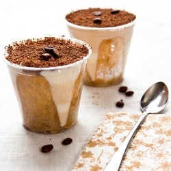 Individual Tiramisu