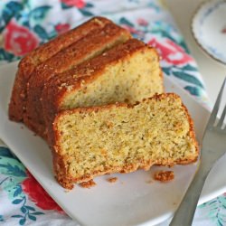 Pistachio & Almond Cake