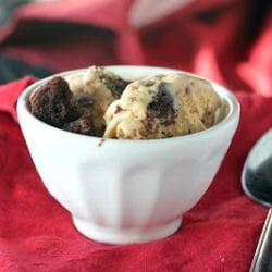 Salty Caramel Ice Cream
