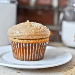 Brown Sugar Cupcakes