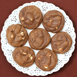 Bailey’s Chocolate Cookies