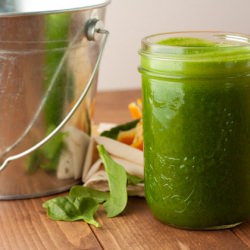 OJ Lean + Green Juice