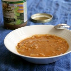 West African Peanut Soup