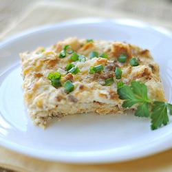 Breakfast Casserole