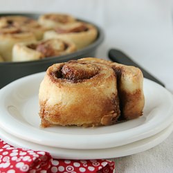 Cinnamon Biscuits