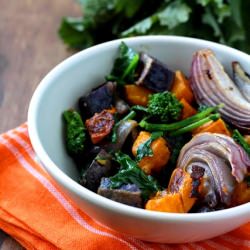 Butternut Squash Salad