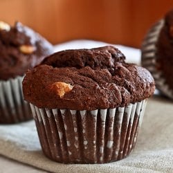 Double Chocolate Buns
