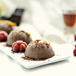 Chocolate Truffles & Jelly