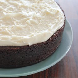 Guinness Chocolate Cake