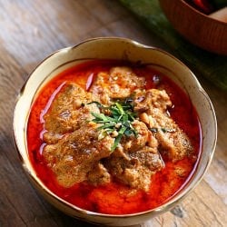 Thai Panang Curry with Beef