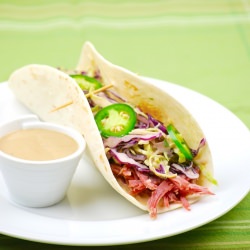 Corned Beef Tacos