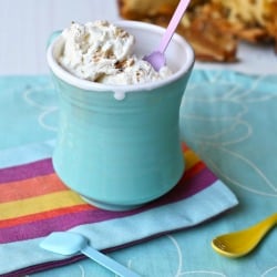 Panettone Ice Cream