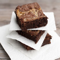 Dulce de Leche Brownies