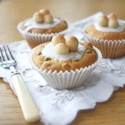 Mini Simnel Cakes