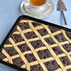 Poppy Seed Cake