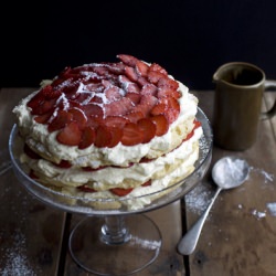 Strawberry Shortcake
