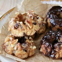 Quick Mini Monkey Breads