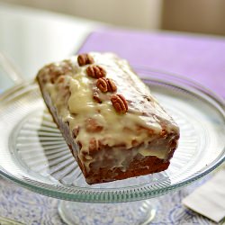 Pear & Apple Loaf