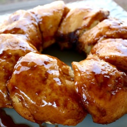 Sticky Bun Breakfast Ring
