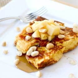 Hawaiian French Toast
