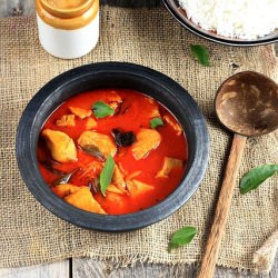 Kerala Fish Curry