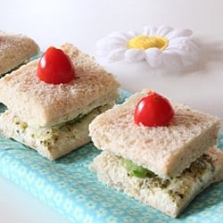 Tea Sandwiches