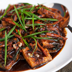 Hunan Tofu