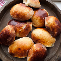 Milk Bread