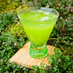St. Patty’s Day Cocktail