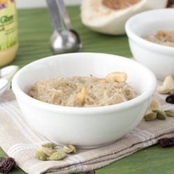 Sweet Pineapple + Coconut Puddings