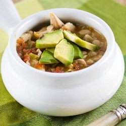 White Chicken Chili