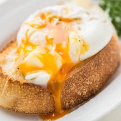 Poached Eggs