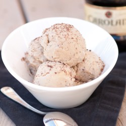 Irish Coffee Caramel Ice Cream