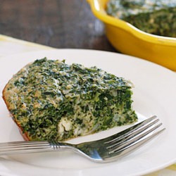 Spinach & Feta Pie