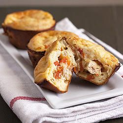 Mini Chicken Pot Pies