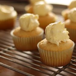 Lemon Cupcakes