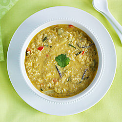French Spring Soup