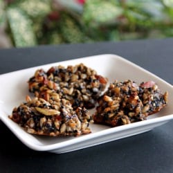 Muesli Cookie