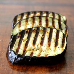 Grilled Eggplant