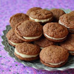Ginger Sandwich Cookies