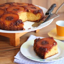 Pineapple Cake