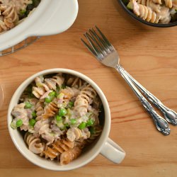 Tuna Noodle Casserole